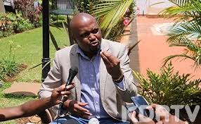 Addressing the press on tuesday, the vocal legislator said the head of state had abandoned his mandate and had turned into a campaigner for the opposing side. Bbi Should Recommend Punishment For Raila For Taking Uhuru Ruto To Icc Moses Kuria Kdrtv