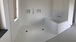 Crochets smooth en corian® deep nocturne. Corian Duschwanne Corian Badewanne Fur Das Moderne Bad