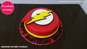 Vinyl a huge hit with pop culture fans of all ages. Flash Birthday Cake Design Ideas Decorating Tutorial Video At Home Superhero Justice League Youtube
