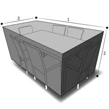 Avec une housse de protection, vous préservez la beauté de votre mobilier de jardin. Housse De Protection Sur Mesure Salon De Jardin Onekover