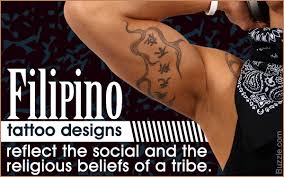 In the past, tribal tattoos were a traditional practice among indigenous tribes in all continents. Filipino Tribal Tattoos Thoughtful Tattoos