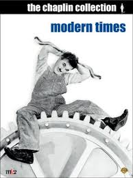 Modern times was the first film where chaplin's voice is heard as he performs léo daniderff's comical song je cherche après titine. Modern Times Study Guide Gradesaver