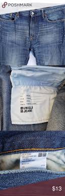 See more ideas about uniqlo jeans, uniqlo, jeans. Uniqlo 35x32 Men S Regular Straight Jeans Straight Jeans Uniqlo Jeans Uniqlo