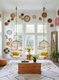 We also share tips on how to decorate with different wall art, like canvas, metal, wood. 27 Wall Decor Ideas To Refresh Your Space Architectural Digest