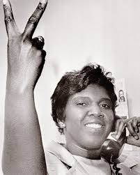 Andrew Young and Barbara Jordan were elected to Congress