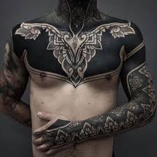 101 Badass Tattoos For Men Cool Designs Ideas 2019 Guide Chest Tattoo Men Cool Chest Tattoos Tattoos For Guys Badass