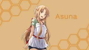 Looking for the best asuna yuuki wallpaper? Asuna 4k Hexagon Wallpaper By Captainkritzz On Deviantart