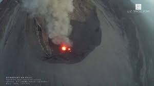 桜島火口のマグマをドローンで撮影成功 鹿児島県鹿児島市 桜島 昭和火口 kagoshima japan sakurajima volcano 火口周辺警報 噴火警戒レベル３ 入山規制 31° 35′ 19″ n, 130° 39′ 17″ e. ãƒ‰ãƒ­ãƒ¼ãƒ³ã§æ¡œå³¶ç«å£ã®æº¶å²©ã‚'æ'®å½± é¹¿å…å³¶ ç«å±± å™´ç« Kagoshima Japan Sakurajima Volcano Dji Youtube