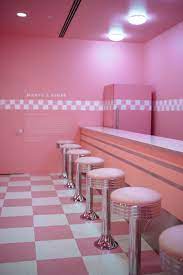 Here's how you can visit the ice cream shop from 'stranger things' season 3 irl. The Museum Of Ice Cream San Francisco The Taste Edit Pastel Pink Aesthetic Pink Wallpaper Pink Aesthetic