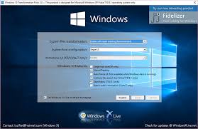 ١٤ جمادى الأولى ١٤٤١ هـ. Telecharger Le Theme Windows 10 Pour Windows 8 1 8 7 Vista Xp