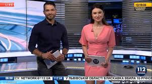 Ведущая телеканала 112 украина бекетова: Komanda 112 Ukraina Popolnilas Novym Vedushim Telekritika