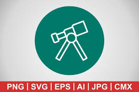 Download 12 Lens Icon Designs Graphics SVG Cut Files