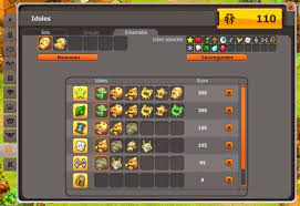 Podrás jugar supera tu propio récord en el fantástico juego de fútbol copa toon. Groups Of Idols Devblog Dofus Dofus El Mmorpg Estrategico