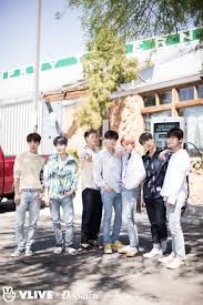 The band debuted on october 31st, 2015, under a team entertainment. A New Bts Tourist Spot Has Popped Up In Busan Thanks To Rm Kissasian