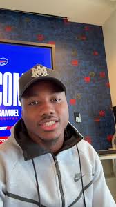 Curtis Samuel Shines with Sturdy Moves in Touchdown Dance