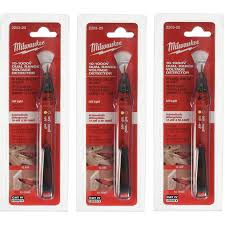 The milwaukee voltage detector with led is used for residential, commercial and industrial applications. Milwaukee 2203 20 10 1000v Dual Range Voltage Detector With Led Shopee Malaysia