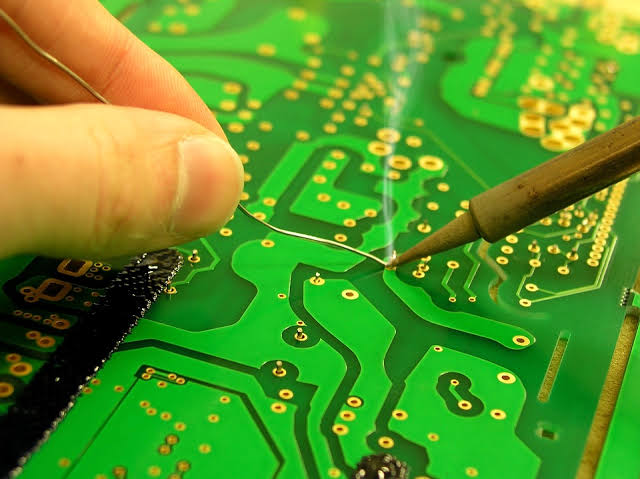 soldering equipment