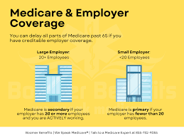 Medicare and Employer Coverage - Boomer Benefits