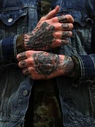 You can expect hand tattoos to swell and remain uncomfortable for a good while after the process hand tattoos require more trips to the shop to get retouched, which means more time and money to. 75 Of The Best Hand Tattoos On The Internet Authoritytattoo