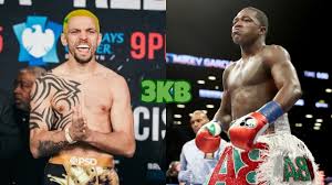 Ivan redkach (born 11 march 1986) is a ukrainian professional boxer. Ivan Redkach To Adrien Broner Fake It Until You Make It