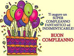 Auguri Di Buon Compleanno Le Frasi E Le Foto Migliori Buon Compleanno Immagini Di Buon Compleanno Auguri Di Buon Compleanno