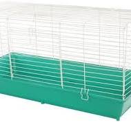 WARE Home Sweet Home Rabbit Cage, Color Varies - Chewy.com