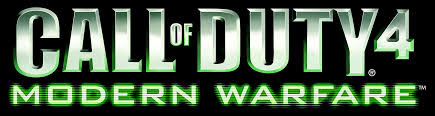 Fichier:Call of Duty 4 Modern Warfare Logo.png — Wikipédia