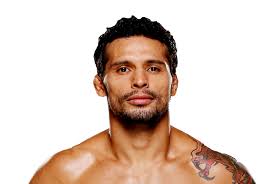 Adriano Martins (Peso Ligero) Perfil de MMA