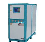 380V Three Phase Air Cooled Water Cooled Industrial Water Chiller