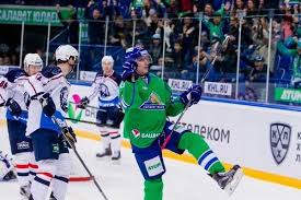 «сибирь» — «салават юлаев» «салават юлаев». Hokkejnyj Klub Sibir Obmen S Hk Salavat Yulaev