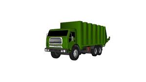 Truck Joflak Garbage Truck 3d Warehouse Garbage Truck Garbage Trucks