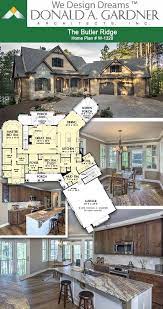 See the full album on our website. The Butler Ridge House Plan 1320 Kitchen Home Design Floor Plans House Floor Plans Dream House Plans