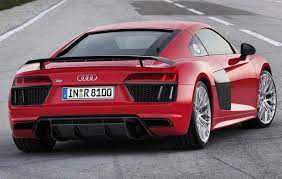 2017 Audi R8 Price List For United States Audi R8 Audi Audi R8 V10 Plus