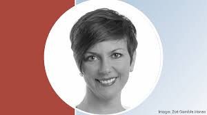 In Her Own Words: Zoë Gamble Hanes takes