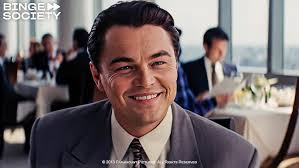 The Wolf of Wall Street (2013)