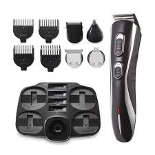 Easy to use, works with. Personal Trimmer Set Kmart