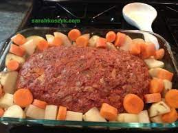 Meatloaf can be baked 4 days head. How Long To Bake Meatloaf 325 How Long To Cook Meatloaf At 325 Degrees And Name Calling Is Just Silly Volly Ball
