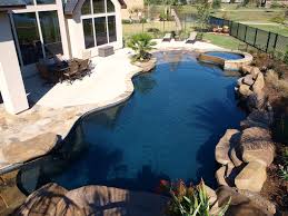 Signature Matrix Black Magic Pool Finish 1 Pool Pool Colors Pool Remodel