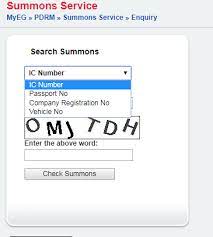 Polis saman identification card no semua the number of replies that you receive is based on how many outstanding traffic summons you have. How To Check And Pay Police Saman Online Eris Goes To