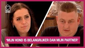 Volgens Marga willen al haar dates maar één ding...