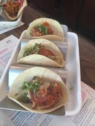 Check spelling or type a new query. Fish Taco S Insta Aylaeats Picture Of Wahaca Brighton Tripadvisor