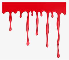 Blood Clipart Paint Drip Transparent Blood Dripping Gif Hd Png Download Transparent Png Image Pngitem