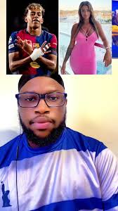 Lamine Yamalfati Vasquez Напишите В Поиске