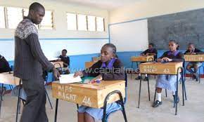 The examination is supervised by the kenya national examination council (knec), an examining body in kenya under. All Set For 2012 Kcpe Examinations Capital News