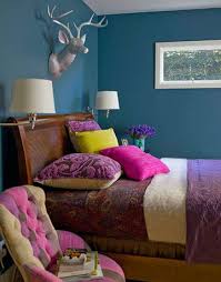 Ideas For Small Spaces Bright Teal Blue Bedroom Jewel Tone Accents Bedroom Colors Teal Blue Bedroom Home Decor Now, we want to try to share these some portrait to give you great ideas to gather, we think that the above mentioned are fresh galleries. teal blue bedroom