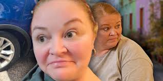 1000-Lb Sisters: Amanda Halterman's Slim Face After Extraordinary Weight  Loss Milestones