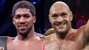 Anthony joshua says he welcomes the challenge of facing tyson fury after comfortably beating kubrat pulev in london's wembley arena on saturday. Wilder Vs Fury 2 Tyson Fury Promoters Top Rank Target Anthony Joshua Fight In 2020 Boxing News Sky Sports