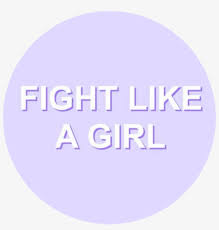 The day after thanksgiving may be my favorite day of the year. Purple Aesthetic Tumblr Fight Like A Girl Girlpower Pink Aesthetic Quote Png Image Transparent Png Free Download On Seekpng