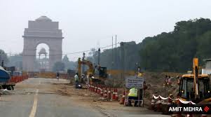 The central vista plan, derided as a vanity project, will cost billions at a time of uncertainty for the indian economy. Aufbau Von Central Vista Sc Lehnt Es Ab Sich Einzumischen Und Bittet Delhi Hc Eine Fruhzeitige Anhorung In Betracht Zu Ziehen Nach Welt