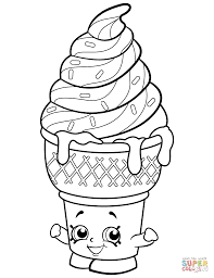 Printable ice cream happy kawaii coloring page. Cute Kawaii Unicorn Extraordinary Kawaii Cute Kawaii Unicorn Coloring Pages Novocom Top